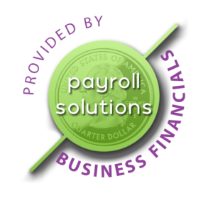Payroll Solutions Coin Logo