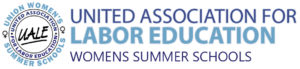 UALE Women's Summer School Logo for Marketing
