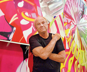 James Rosenquist, contributor to Pop Art movement, has passed away