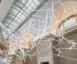 Neon Artist Cerith Wyn Evans Is Making Statements at the Tate Britain