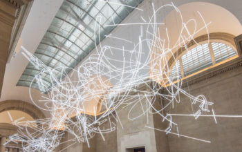 Neon Artist Cerith Wyn Evans Is Making Statements at the Tate Britain